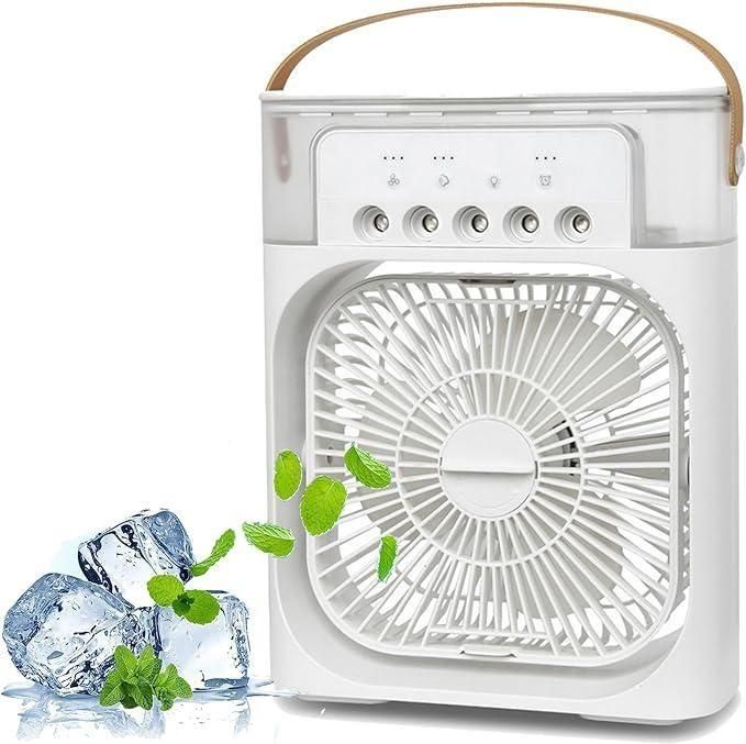 Fan Air Cooler – USB Electric Mini Fan