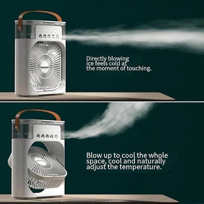 Fan Air Cooler – USB Electric Mini Fan