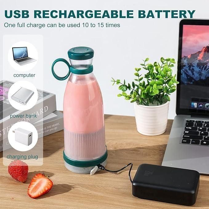Traverl Portable Mini Juice Blender dcxacw-pv