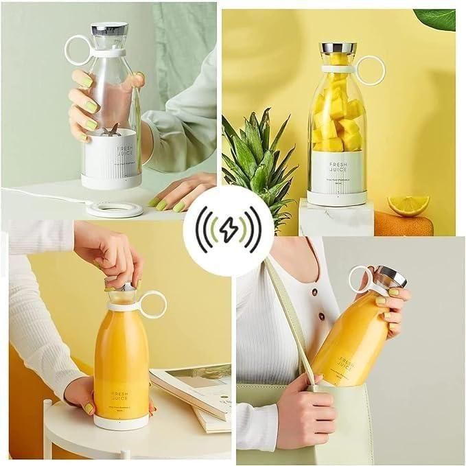 Traverl Portable Mini Juice Blender dcxacw-pv
