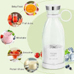 Traverl Portable Mini Juice Blender Glamcart