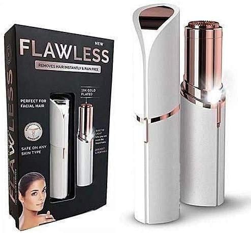 Facial Hair Remover – Painless Hair Removal Tool for Smooth Skin