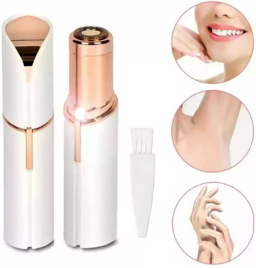 Facial Hair Remover – Painless Hair Removal Tool for Smooth Skin