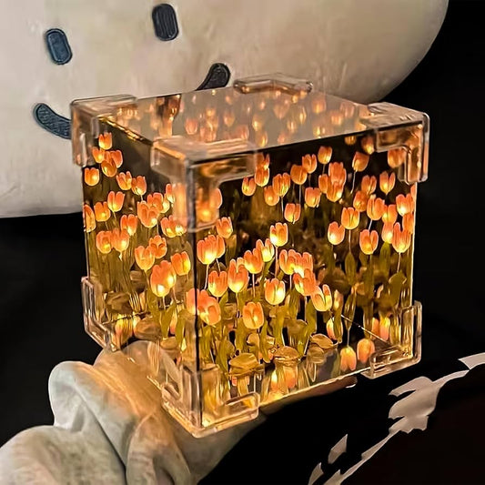 Tulips Decorative Lamp – Soft Ambient Light for Home Decor