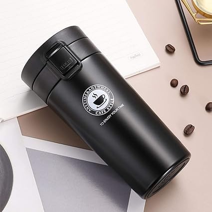 Vacuum Insulation Cup – Leakproof Thermos Bottle