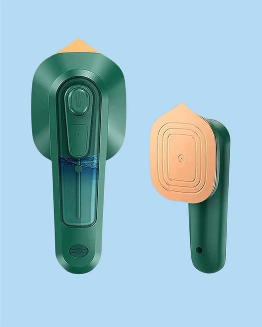 Travel Steamer Iron – Portable Handheld Garment Steamer