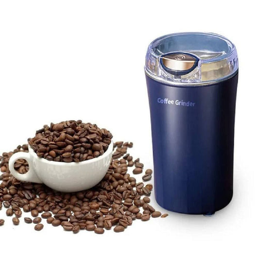 Electric Portable Grinder – USB Rechargeable Mini Chopper for Kitchen Use