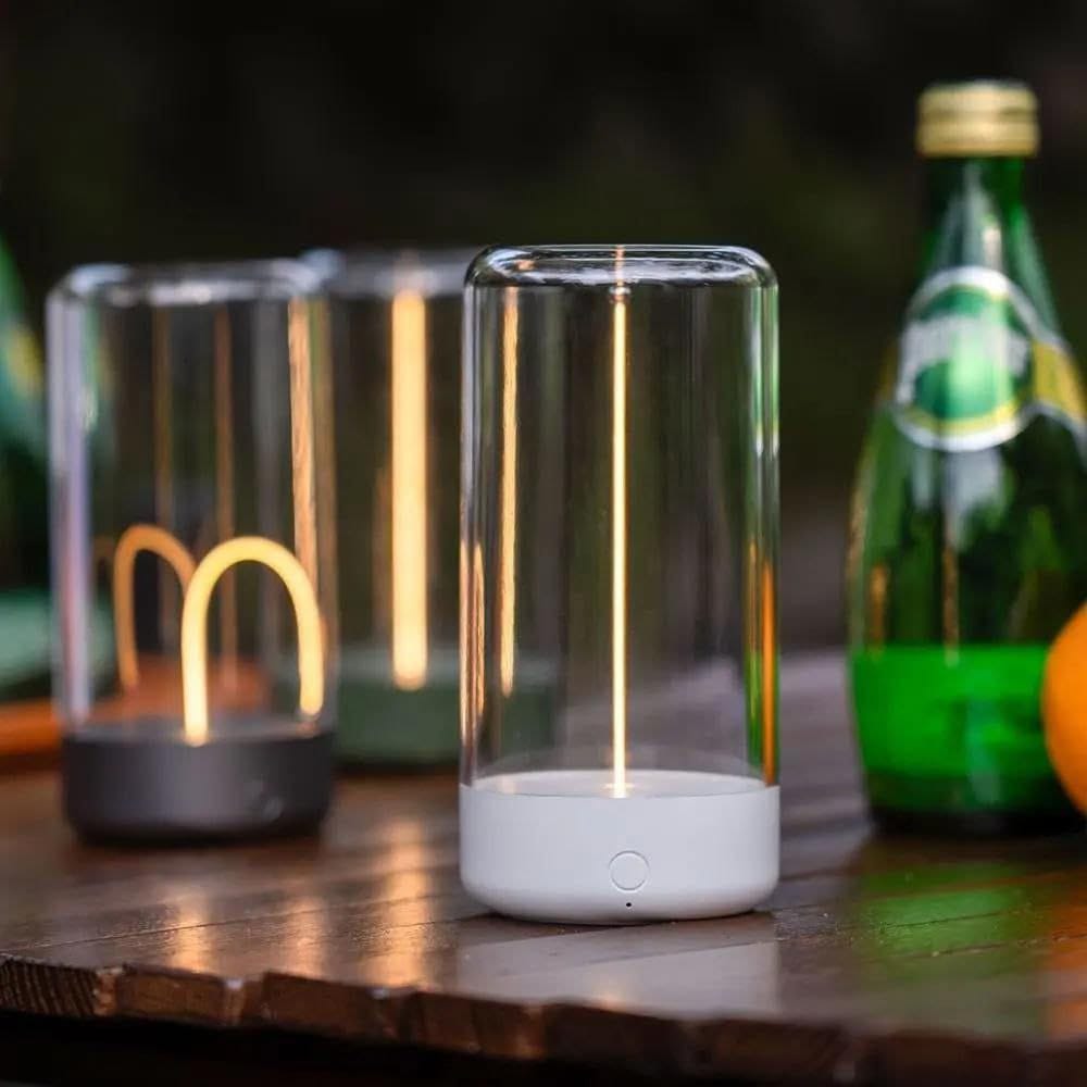 LED Flexible Table Nightlamp – Adjustable Eye-Friendly Desk Light