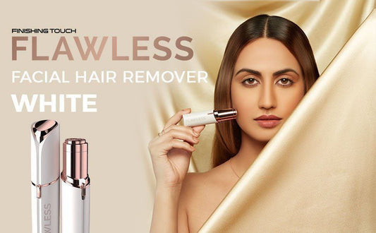 Facial Hair Remover – Painless Hair Removal Tool for Smooth Skin