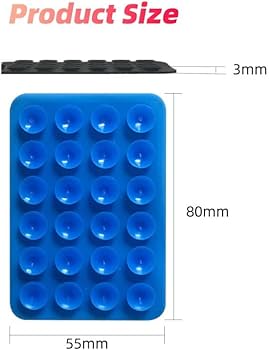 Suction Phone Case Holder