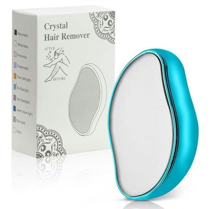 Crystal Hair Remover – Painless Hair Removal Tool for Smooth Skin