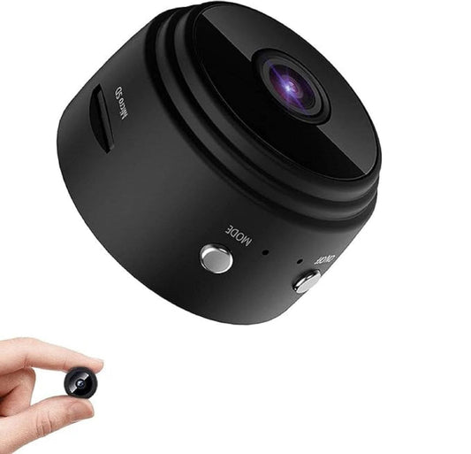 A9 Wireless Full HD Mini Camera – 1080P Night Vision Security Cam